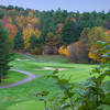 A view of hole #7 at Crumpin-Fox Club