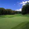 A view of green #2 at Crumpin-Fox Club