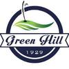 Worcester Green Hill Municipal Golf Club - Public Logo