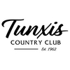 White at Tunxis Plantation Country Club - Public Logo