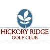 Hickory Ridge Golf Club Logo
