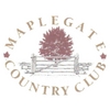 Maplegate Country Club - Public Logo
