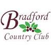 Bradford Country Club - Public Logo