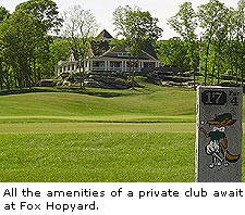 Fox Hopyard Golf Club