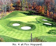 Fox Hopyard