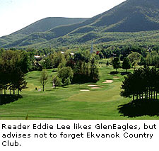 GlenEagles Golf Course