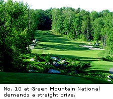 Green Mountain National