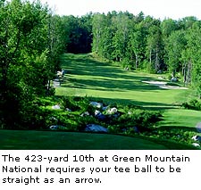 Green Mountain National