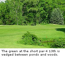 Hickory Ridge Country Club