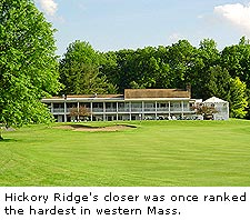 Hickory Ridge Country Club