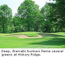 Hickory Ridge Country Club