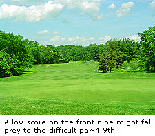 Hickory Ridge Country Club
