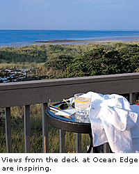 Ocean Edge Deck