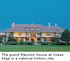 Ocean Edge Mansion