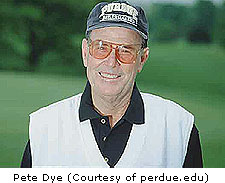 Pete Dye