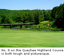 The Quechee Club