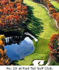 Red Tail Golf Club