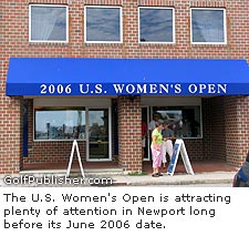 The U.S. Women's Open