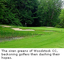 Woodstock Country Club